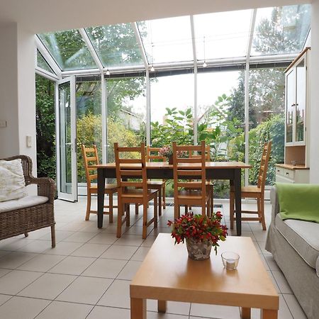 Villa Bismarckshoehe Wohnung Clara Heringsdorf  Exteriér fotografie