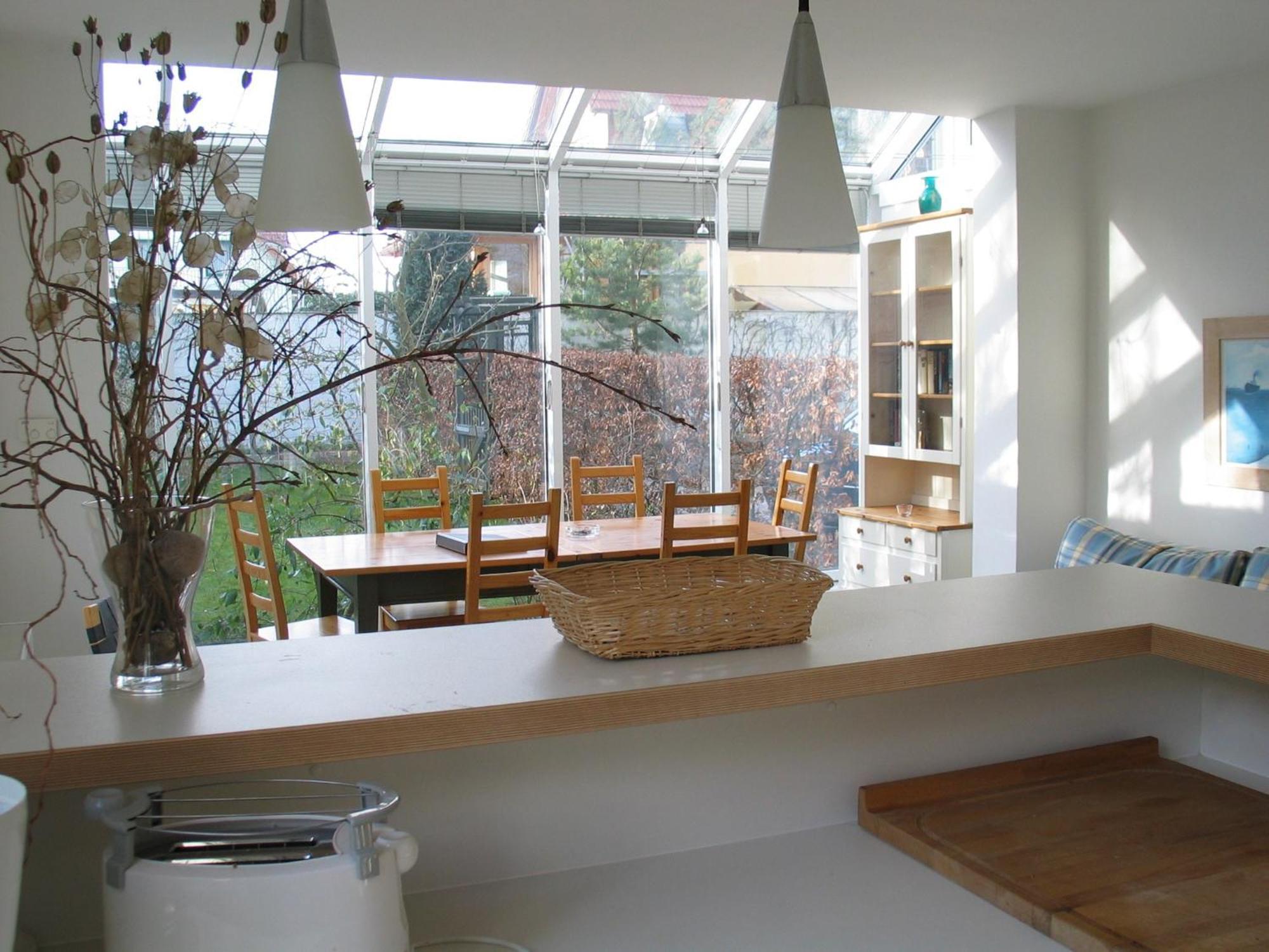 Villa Bismarckshoehe Wohnung Clara Heringsdorf  Exteriér fotografie