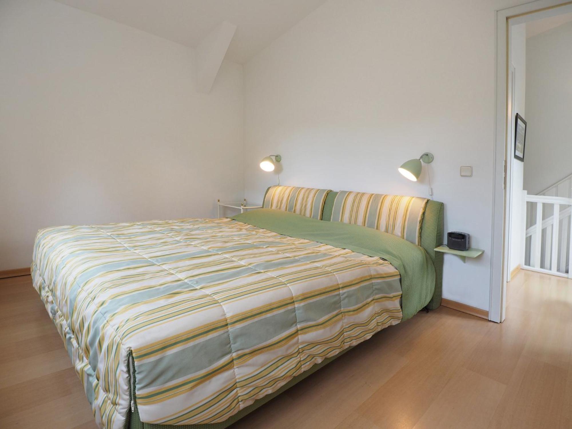 Villa Bismarckshoehe Wohnung Clara Heringsdorf  Exteriér fotografie
