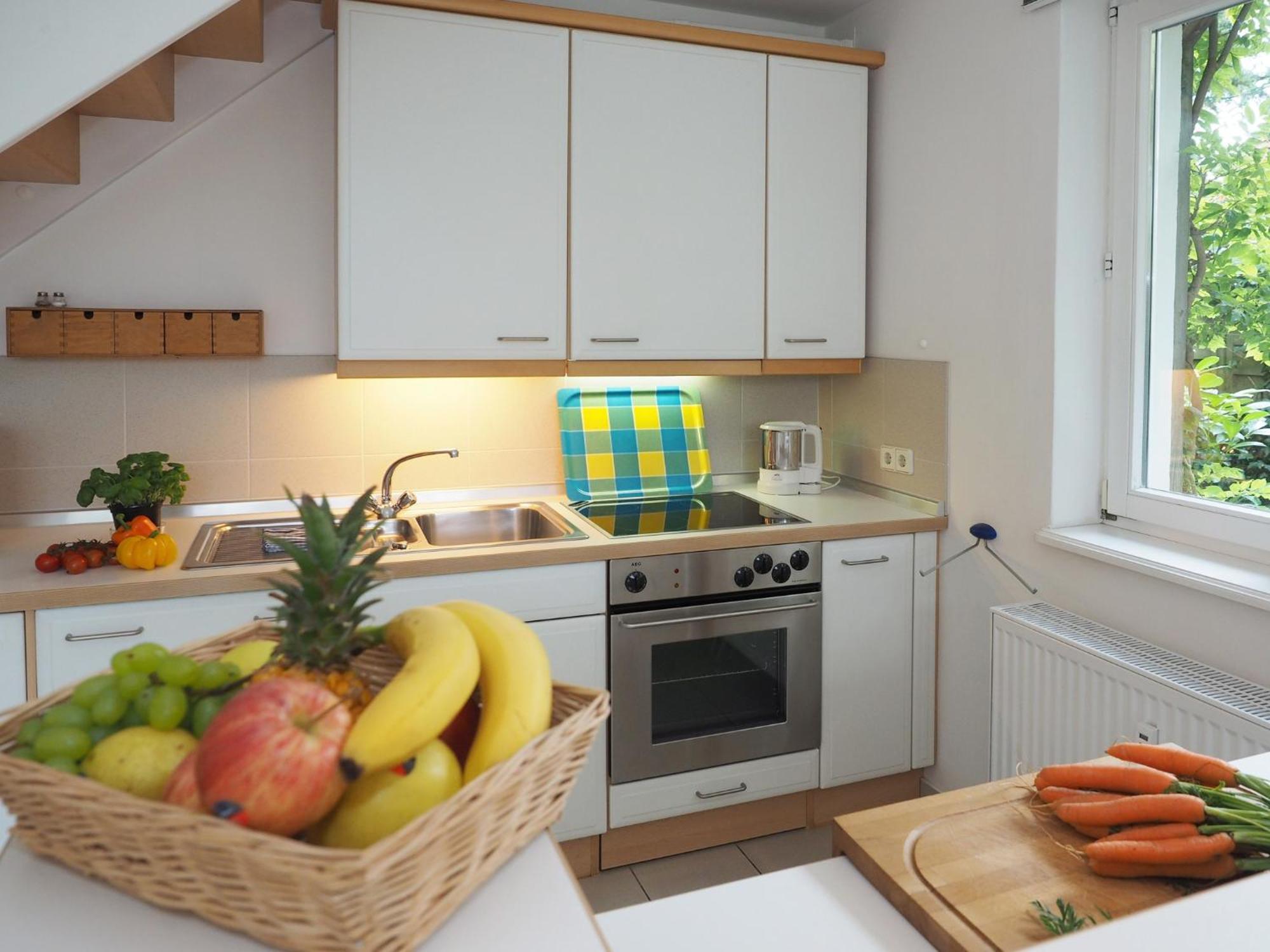 Villa Bismarckshoehe Wohnung Clara Heringsdorf  Exteriér fotografie